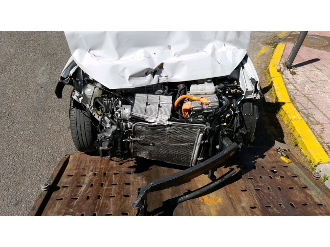 MECANICA TRASERA HYUNDAI KONA 2020