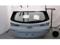 PORTON TRASERO HYUNDAI KONA BLANCO 2020