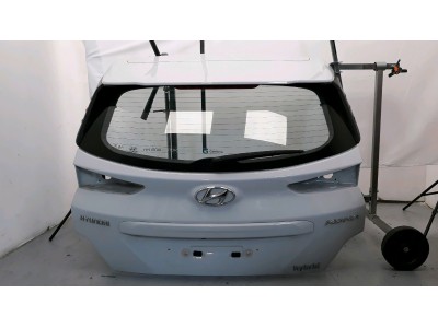 PORTON TRASERO HYUNDAI KONA BLANCO 2020