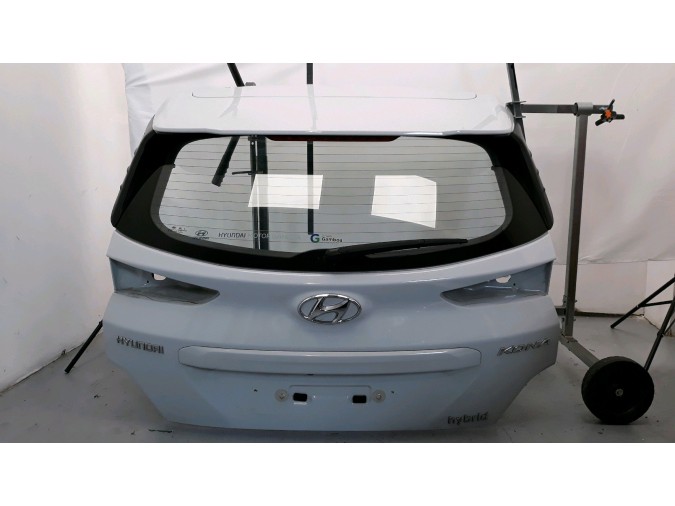 PORTON TRASERO HYUNDAI KONA BLANCO 2020