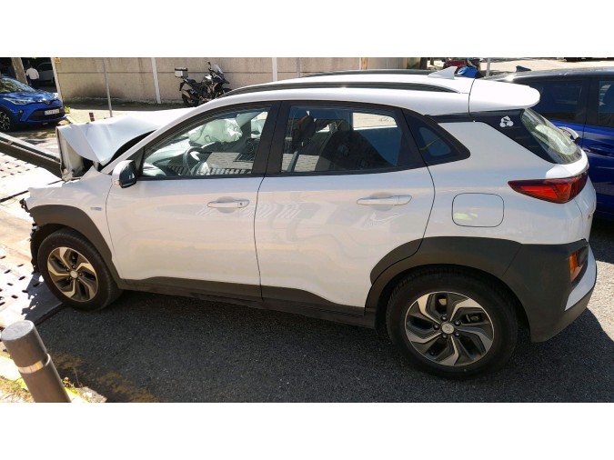MECANICA TRASERA	 HYUNDAI KONA 2020
