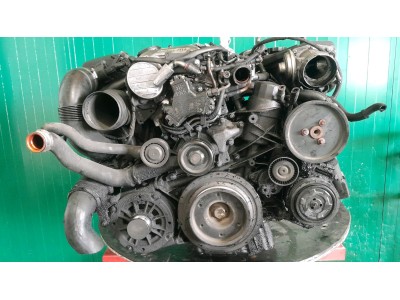 ALTERNADOR MERCEDES C 270 CDI 2005