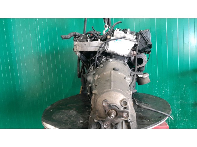 ALTERNADOR MERCEDES C 270 CDI 2005