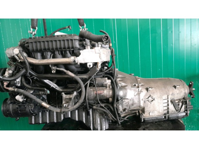 ALTERNADOR MERCEDES C 270 CDI 2005