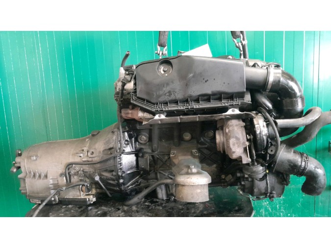 ALTERNADOR MERCEDES C 270 CDI 2005
