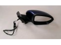 RETROVISOR DERECHO RENAULT MÉGANE AZUL 2017