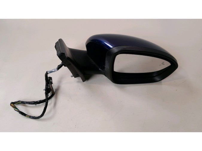 RETROVISOR DERECHO RENAULT MÉGANE AZUL 2017