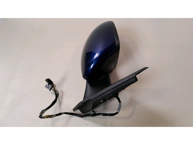 RETROVISOR DERECHO RENAULT MÉGANE AZUL 2017