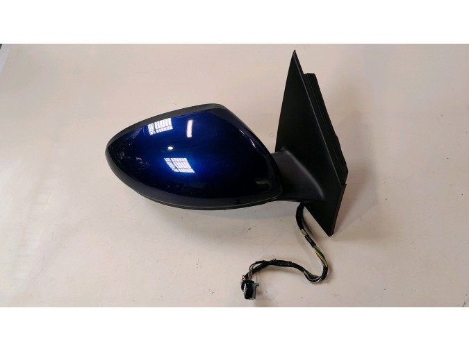 RETROVISOR DERECHO RENAULT MÉGANE AZUL 2017