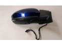 RETROVISOR DERECHO RENAULT MÉGANE AZUL 2017
