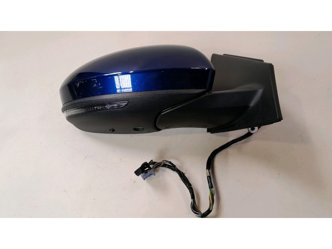 RETROVISOR DERECHO RENAULT MÉGANE AZUL 2017