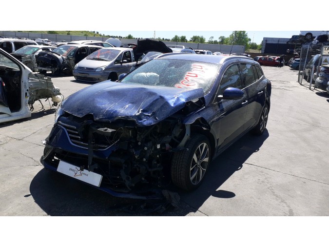 MOTOR SO RENAULT MÉGANE 2017