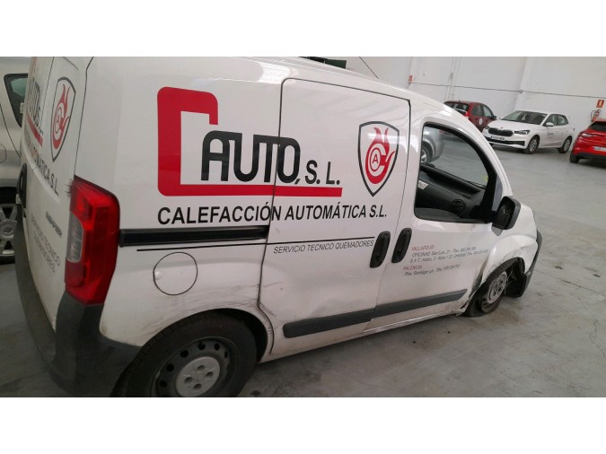 MECANICA TRASERA PEUGEOT BIPPER 2014