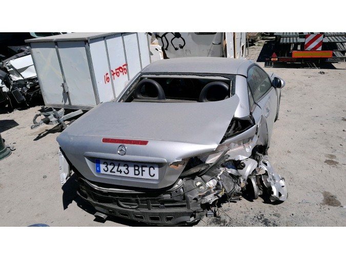 Radiador de Agua MERCEDES SLK 200 KOMPRESSOR 2001