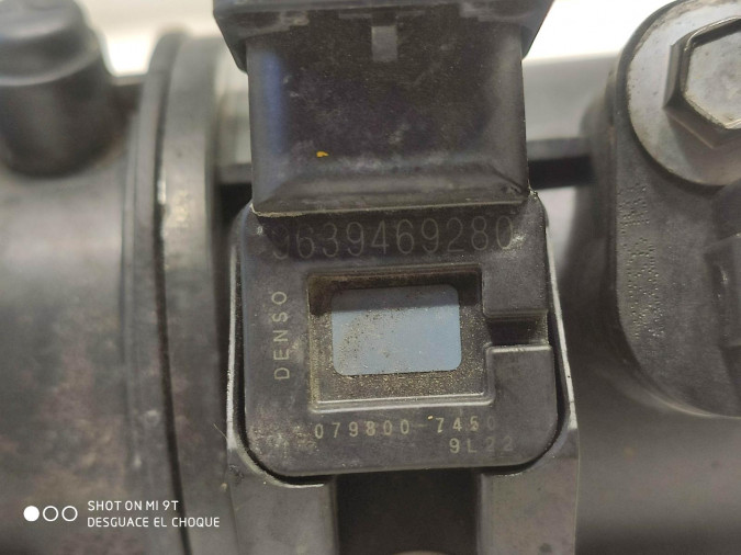 Caudalímetro CITROEN C5 2008
