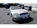 Eje transmisión MERCEDES SLK 200 KOMPRESSOR 2001
