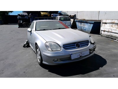 Eje transmisión MERCEDES SLK 200 KOMPRESSOR 2001