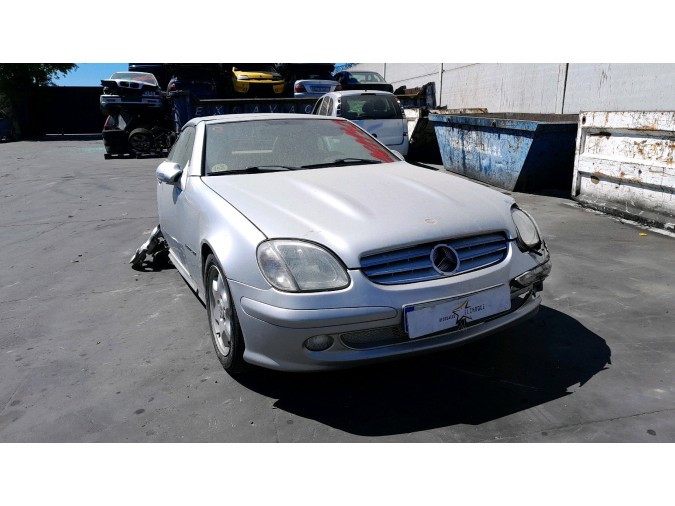 ELEVALUNAS DELANTERO DERECHO MERCEDES SLK 200 KOMPRESSOR 2001
