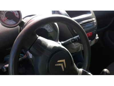ALETA TRASERA IZQUIERDA CITROEN C1 2006
