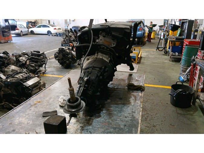 MOTOR DE ARRANQUE  BMW 320D 2001