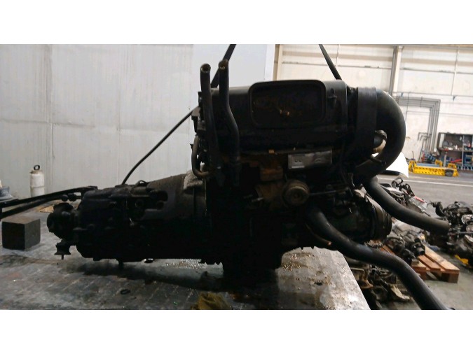 MOTOR DE ARRANQUE  BMW 320D 2001