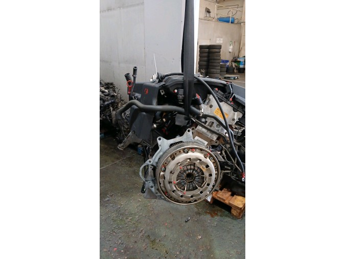MOTOR SO BMW 320D 2001