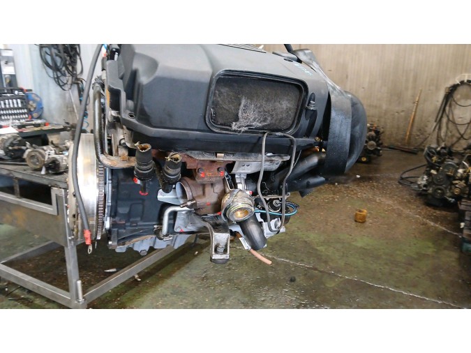MOTOR SO BMW 320D 2001