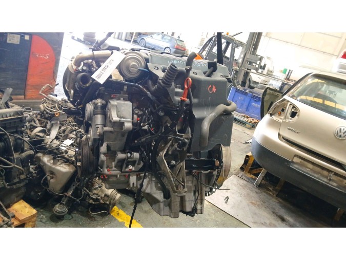 MOTOR SO BMW 320D 2001