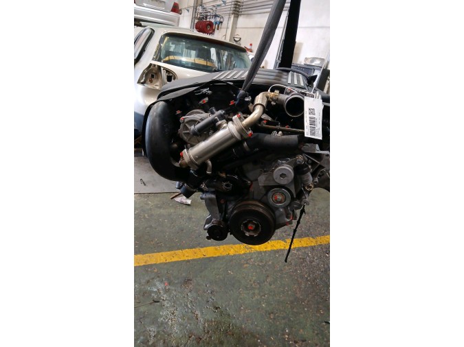MOTOR SO BMW 320D 2001