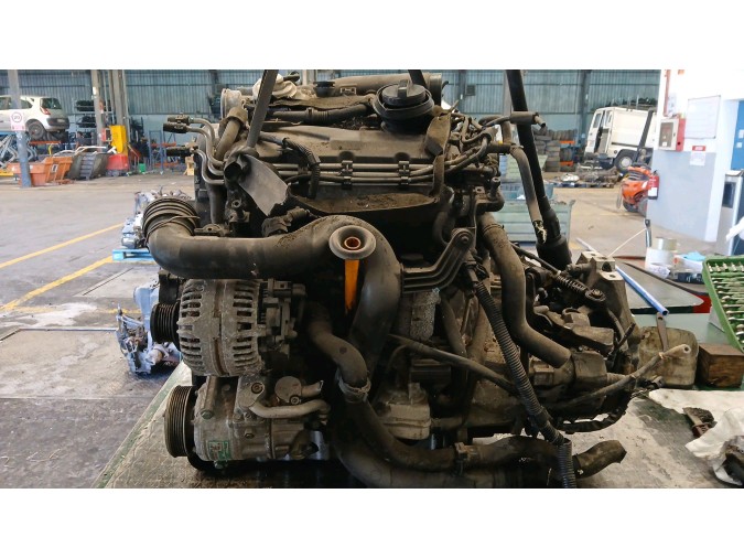 ALTERNADOR VOLKSWAGEN GOLF
