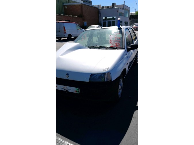 INTERCOOLER SO RENAULT CLIO 1992
