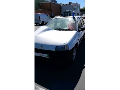 RADIADOR AGUA SO RENAULT CLIO 1992