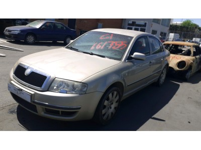 TRANSMISIÓN DELANTERA IZQUIERDA SKODA SUPERB 2004