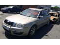 Turbocompresor SKODA SUPERB 2004