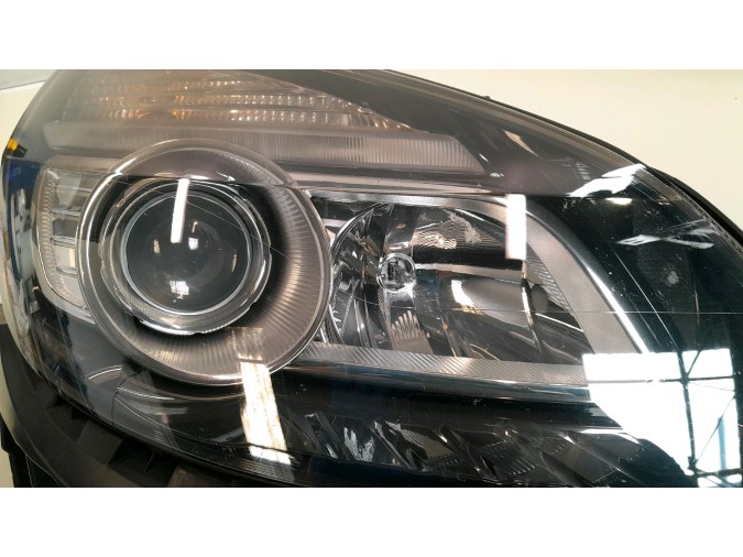 FARO DELANTERO DERECHO RENAULT MÉGANE SCÉNIC 2009
