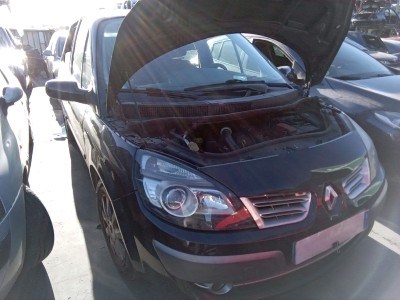 FARO ANTINIEBLA DELANTERO RENAULT MÉGANE SCÉNIC 2009