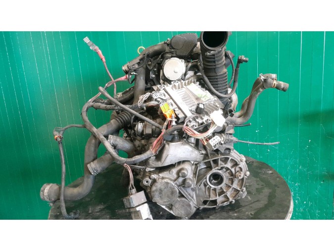 Motor RENAULT MÉGANE SCÉNIC 2009