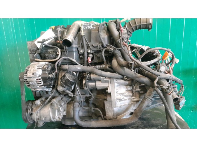 Motor RENAULT MÉGANE SCÉNIC 2009