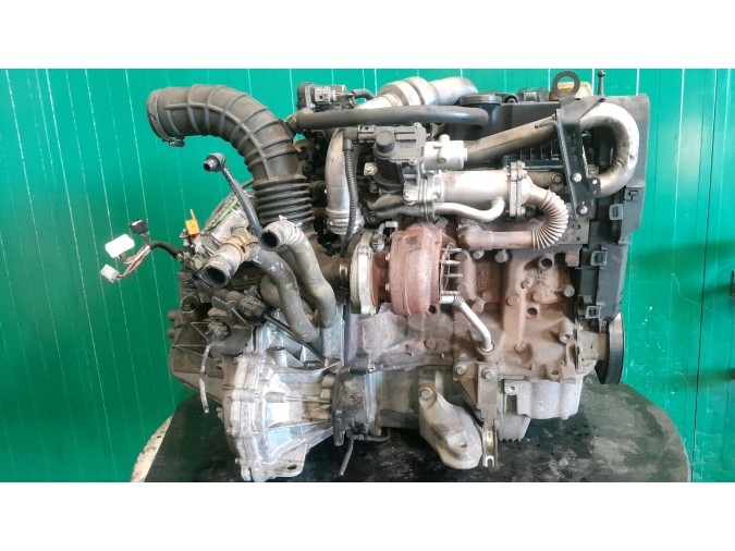 Motor RENAULT MÉGANE SCÉNIC 2009