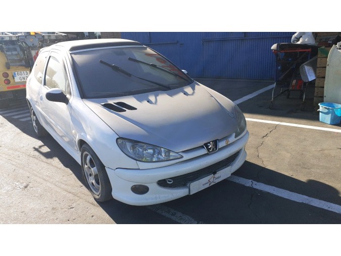 CONMUTADOR DE ARRANQUE PEUGEOT 206 2003