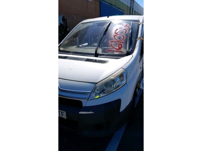 Turbocompresor CITROEN JUMPY 2007