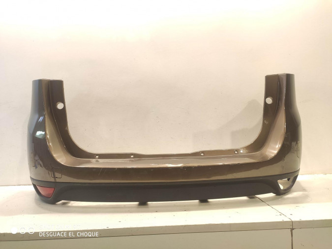 PARAGOLPES TRASERO RENAULT SCENIC 2013