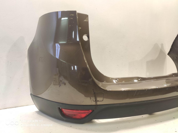 PARAGOLPES TRASERO RENAULT SCENIC 2013