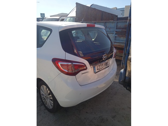 PRETENSOR CINTURÓN DELANTERO DERECHO OPEL MERIVA 2014