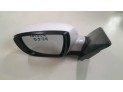RETROVISOR IZQUIERDO HYUNDAI IX35 BLANCO 2014