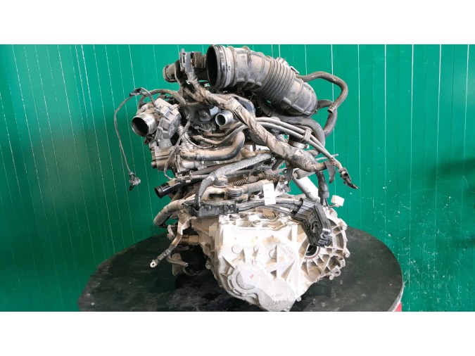 MOTOR CON ACCESORIOS Y CAJA DE CAMBIOS HYUNDAI IX35