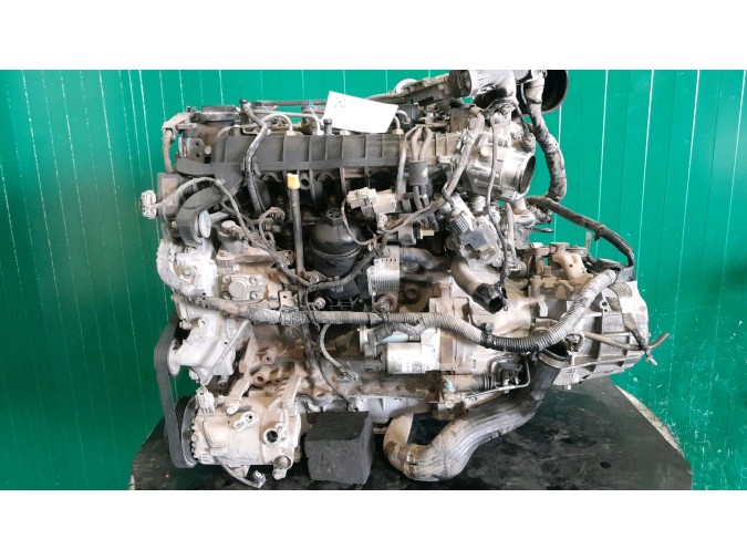 MOTOR CON ACCESORIOS Y CAJA DE CAMBIOS HYUNDAI IX35