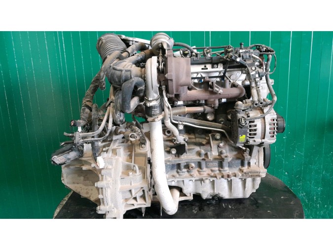 MOTOR CON ACCESORIOS Y CAJA DE CAMBIOS HYUNDAI IX35