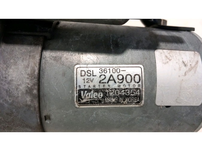 MOTOR ARRANQUE HYUNDAI IX35 2014