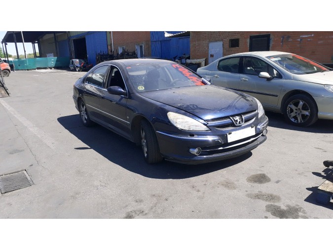 ELEVALUNAS TRASERO DERECHO PEUGEOT 607 2006